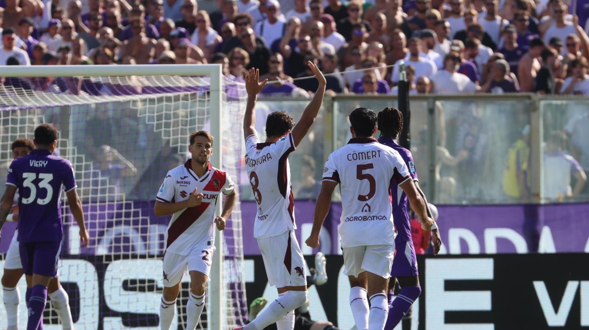 Fiorentina-Torino 1-2, le pagelle: Mandragora e la legge non scritta. Grosso, 'salta la panchina'?