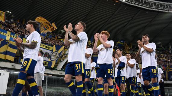 Frese: "Per un danese è bello giocare a Verona. Serie A? L'ho guardata tanto"