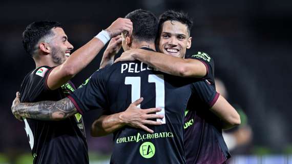 Torino-Palermo 3-0, La Gazzetta dello Sport di spalla: "Torino forza tre"