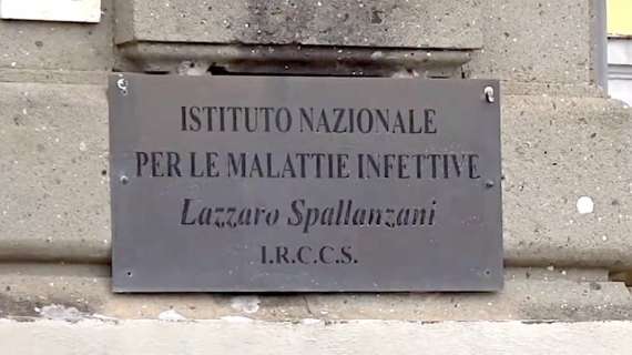 La FIGC scende in campo al fianco dell’Ospedale Spallanzani: 600 palloni al personale sanitario
