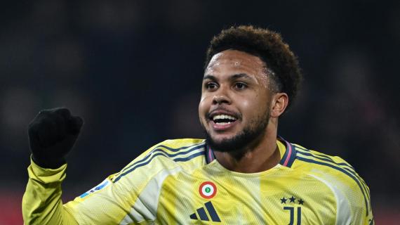 McKennie capitano di serata della Juventus: è il 7° diverso nella gestione Thiago Motta