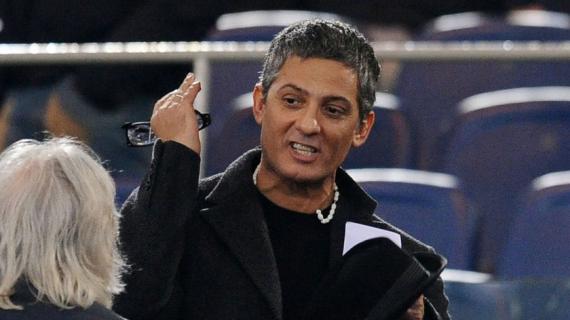 L'interista Fiorello e il 5-0 dal PSG: "Devo ancora vedere la finale, l'ho registrata"