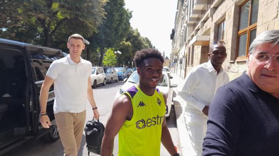 Fiorentina, ecco Lamptey: l'esterno si sta sottoponendo alle visite mediche