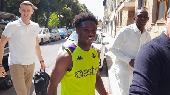 "Il cielo è il limite", ma anche i muscoli: alla scoperta di Lamptey, razzo di cristallo della Fiorentina