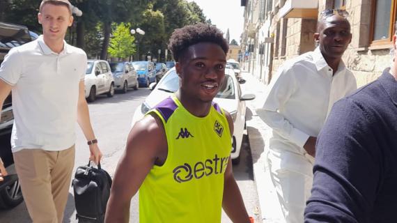 Lamptey alla Fiorentina, i dettagli del contratto: firma fino al 2028 per 5 milioni totali