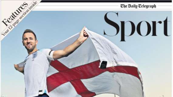 Le aperture in Inghilterra - Kane guida gli inglesi contro l'Iran. Galles, talismano Bale