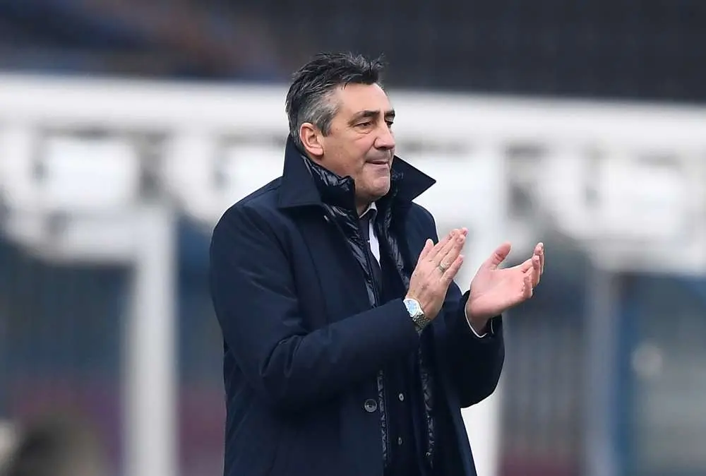 Come spiegare a tuo figlio il legame tra mister Aglietti e la Reggina: il tweet dei calabresi
