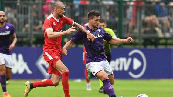 Conference League, domani il sorteggio playoff. Fiorentina: Anversa e Twente da evitare