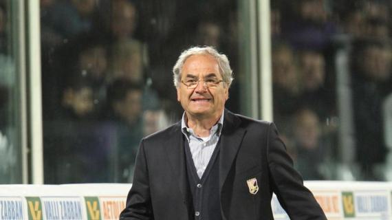 Mutti: "Palermo e Bari in linea, hanno davanti squadre più forti"