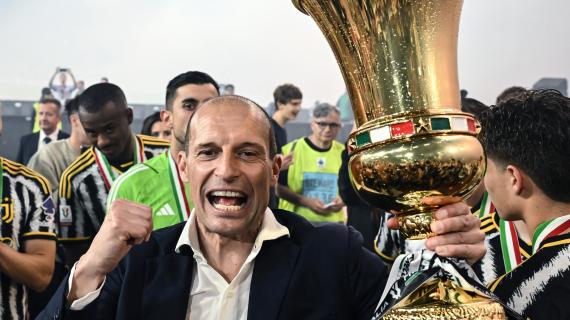 Di Caro sulla Coppa Italia: "Allegri-Juve: se esiste un bel modo per dirsi addio è questo”