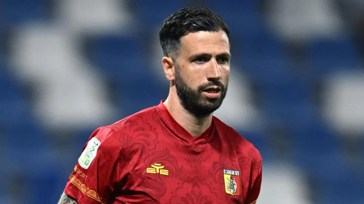Iemmello: "Dopo Monza volevo smettere. Ora lavoro solo per portare il Catanzaro in A"