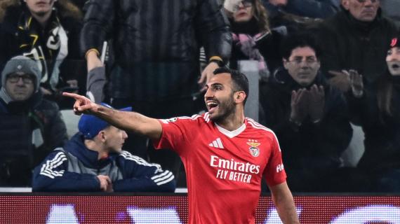 Benfica, Pavlidis abbatte il Monaco: "Felice di essere qui ma nulla è deciso. C'è il ritorno"