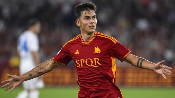 Le pagelle di Dybala: un minuto ed è subito Joya. L'Olimpico è ai suoi piedi, è tornato