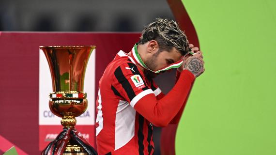 Theo Hernandez pronto a lasciare il Milan per la Champions. Il prezzo è fissato