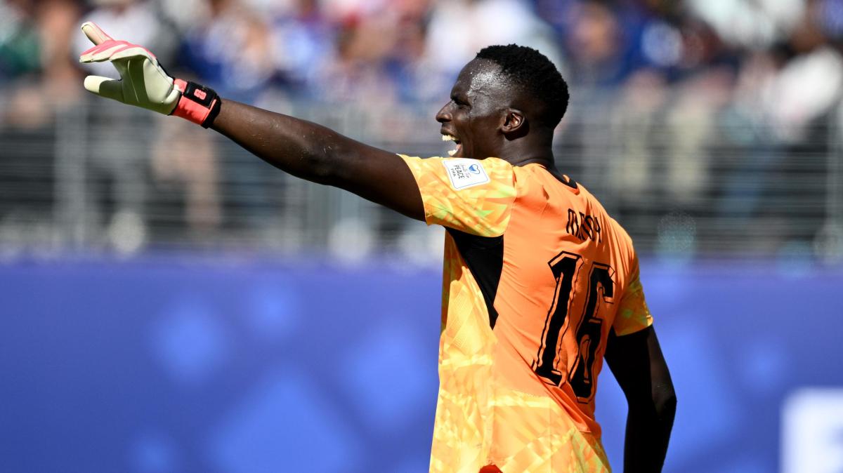 Senegal, oltre il danno la beffa: a un passo dall'eliminazione perde il suo portiere
