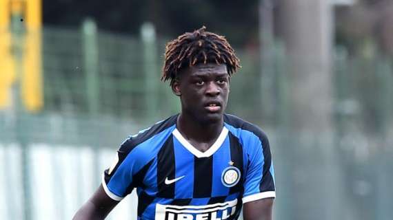 Inter, baby talenti nerazzurri - Kinkoue, il gigante centrale con doti da play