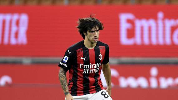 Sandro Tonali spiega la scelta Milan: "È bastato un minuto, uno scambio di parole..."