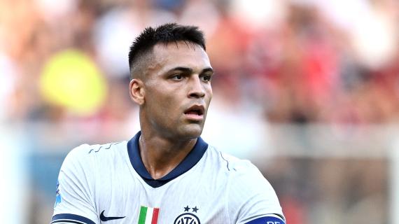 Inter, Lautaro morde il freno. Palacios-day, poi il primo big match