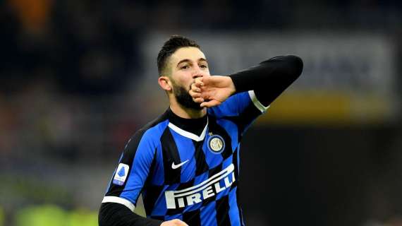 Gagliardini: "L'Inter era un sogno e lo è ancora oggi. Conte? Nuove idee"