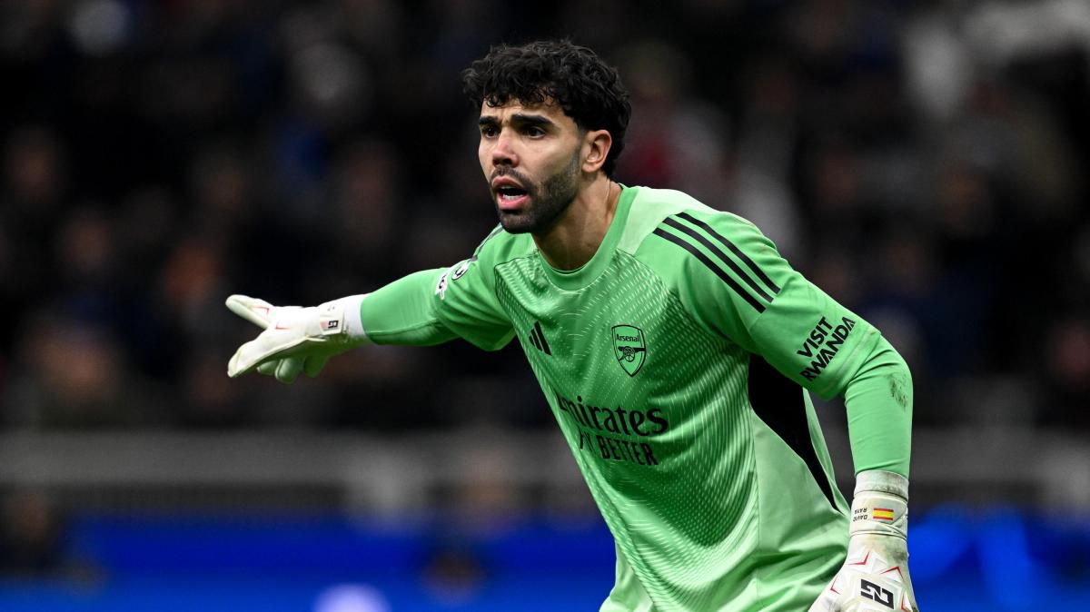 Arsenal, ora il City è a -4. Raya: "Dobbiamo restare uniti, siamo ancora in ottima posizione"