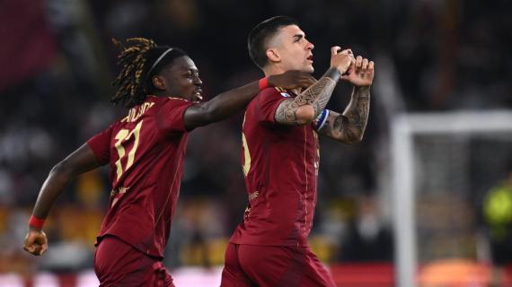 Roma, Koné: "Delusi per la Champions League ma abbiamo dato tutto"