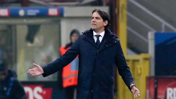 Inzaghi: "Romulo ha dimostrato di volere la Lazio a tutti i costi"