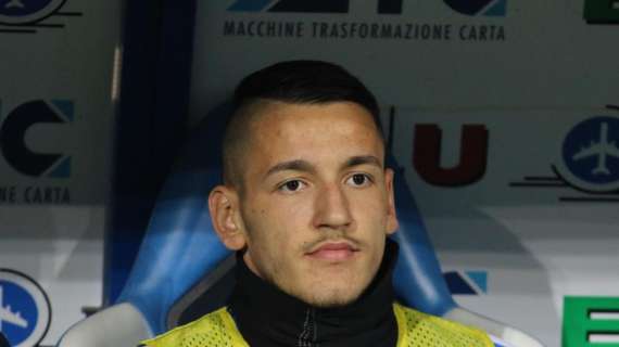 UFFICIALE: Inter, l'Albacete ha riscattato Rey Manaj dal prestito