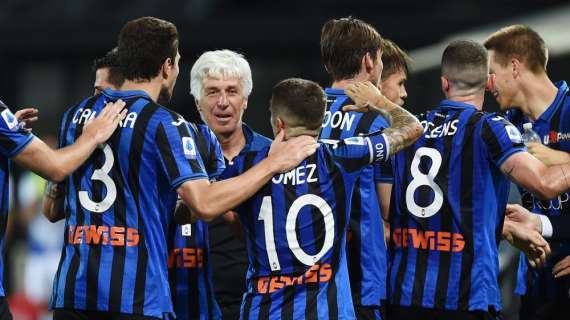 Atalanta, il team manager Moioli chiede scusa al tifoso del Napoli: "So di aver sbagliato" 