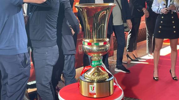 Milan-Bologna, finale di Coppa Italia: i palloni del match all'asta su Socios