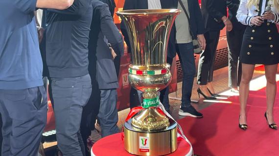 Bologna e Milan già in clima finale di Coppa Italia. Curve esaurite, 50mila biglietti venduti