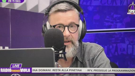 Marco Masini parla della Fiorentina: "Bove e Dodò mi hanno sorpreso molto, Biraghi è un leader"