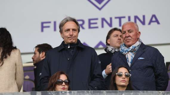 Dg Fiorentina: "Valentini profilo interessante. Altri attaccanti? No, Kean signor giocatore"