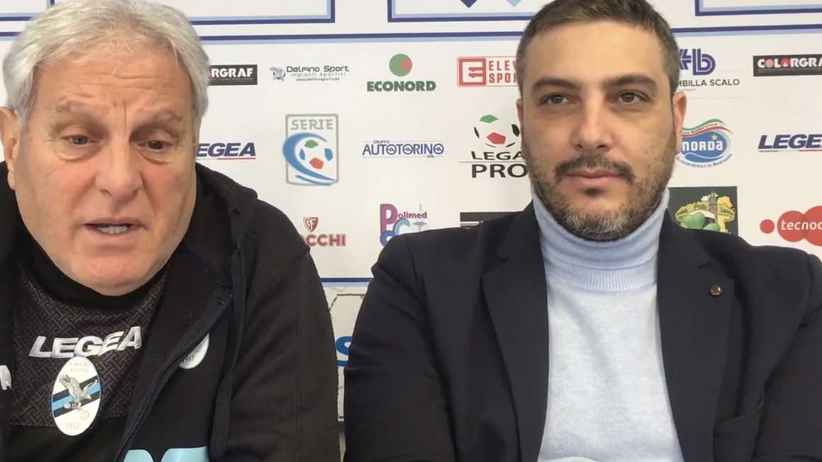 Lecco, Fracchiolla: "Taranto? Onorato dalle voci sul club, ma non ho ricevuto chiamate"