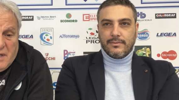 Ds Lecco: "Prolungare torneo potrebbe voler dire playoff ridotti: non sono di nostro gradimento"