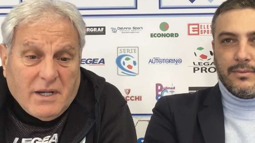 Fracchiolla: "Non vorrei lasciare Lecco, ma dipende dal pres: aspetto, ma non troppo"