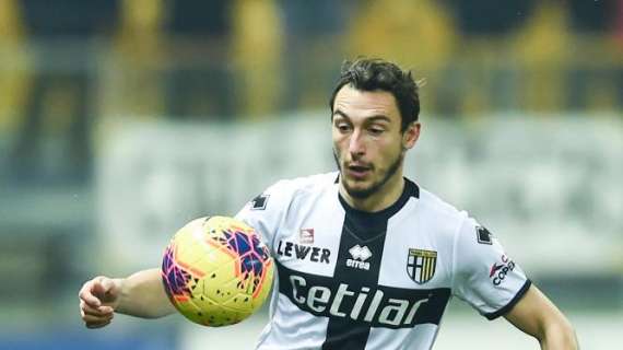 Parma, futuro all'Inter per Darmian: accordo tra i club risale alla scorsa estate