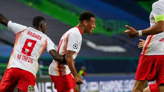 Lipsia, Adams: "Non sottovalutare il Liverpool, restiamo sfavoriti. Domani sarà dura"