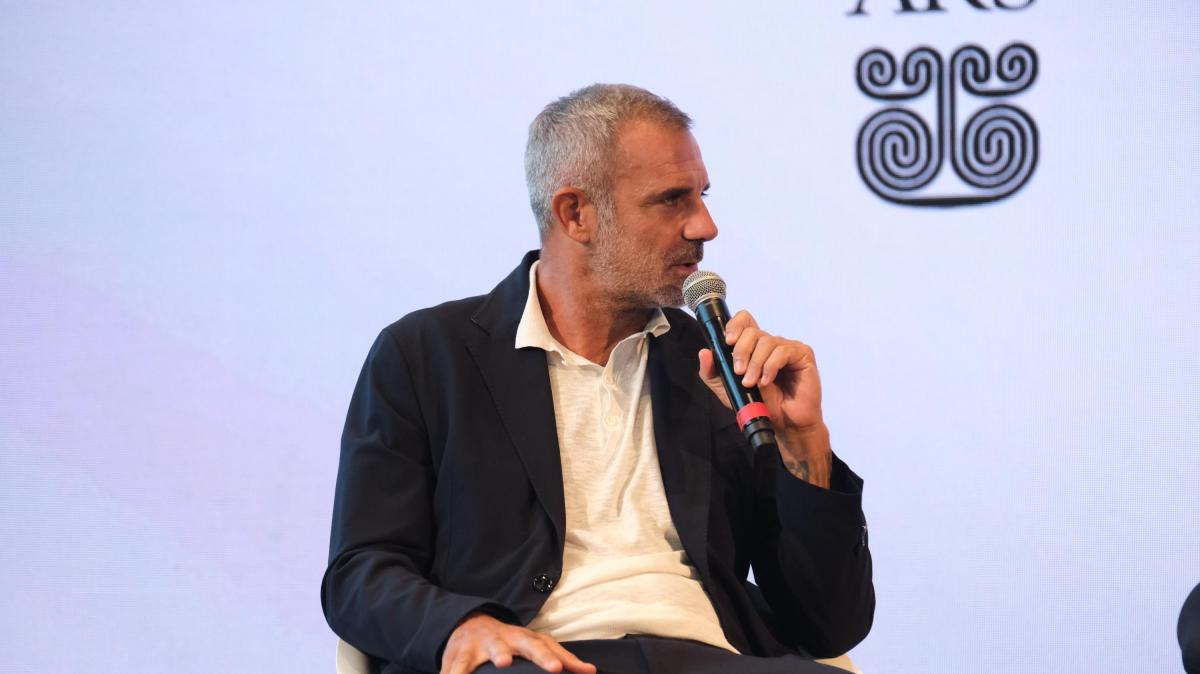 Sorrentino: "Mi aspettavo di essere alla partita d'addio di Miccoli, ma faccio un appello"