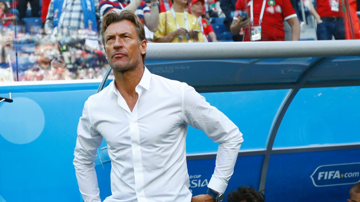 Anche l'Arabia Saudita può cacciare il ct a 2 mesi dal Mondiale: Renard a rischio