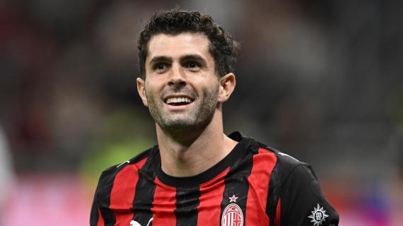 Milan, Pulisic: "Voglio fare sempre più gol, se facciamo bene contro Napoli e Juve..."
