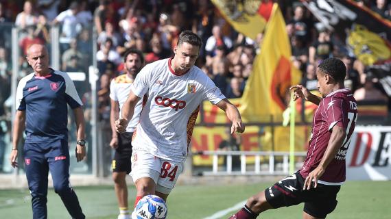 Ancora un innesto per il Catanzaro: dal Como torna il terzino Cassandro