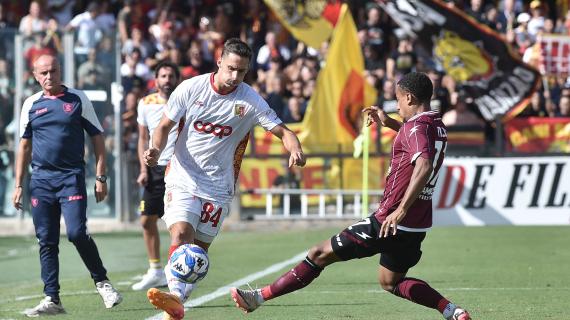 Catanzaro, Cassandro: “Ora la salvezza, poi vogliamo divertirci ai play-off”