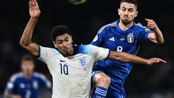 Inghilterra, Bellingham: "Nel primo tempo abbiamo dominato, potevamo segnare più di due gol"