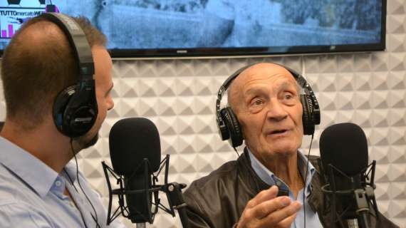 Il calcio italiano piange Losi, il messaggio della Roma: "Nel nostro cuore per sempre"