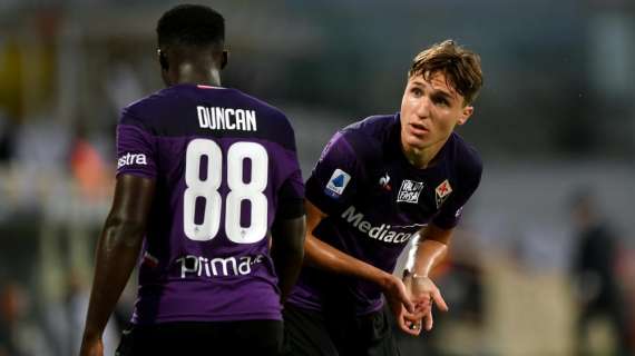 Le probabili formazioni di Fiorentina-Sassuolo: torna Chiesa, dubbio Ribery dal 1'