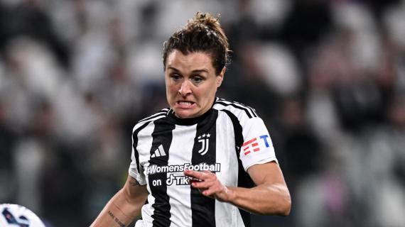 Juventus Women, la dedica di Girelli a Cantore: "Meriti tutto, dire che mancherai è riduttivo"