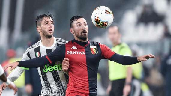 Genoa, Gumus all'Antalyaspor: "In Italia poco spazio, felice di essere qui"