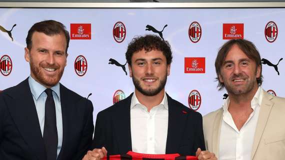 UFFICIALE: Milan, Calabria ha rinnovato con il club rossonero fino al 30 giugno 2025