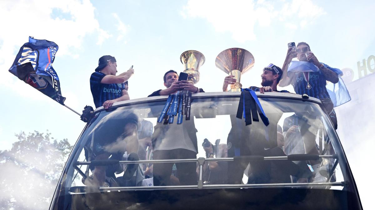 Inter, si riparte. Ieri il via alla nuova stagione: voglia di riconfermarsi campioni