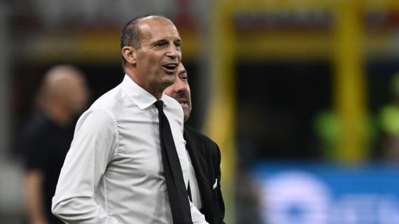 Giudice Sportivo, una giornata di stop e multa ad Allegri. Un turno a Ramon del Como
